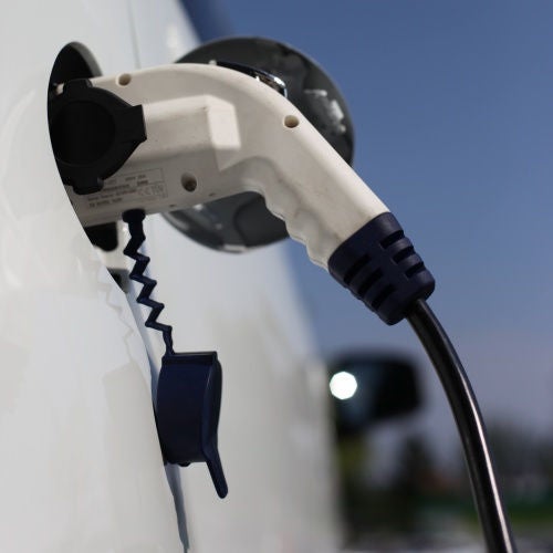 Automotive, electric vehicle, EV, charging