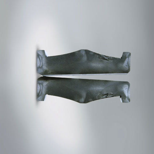 Troubleshooting, Spherical Roller Bearing, Cracks, Cross Section Fracture