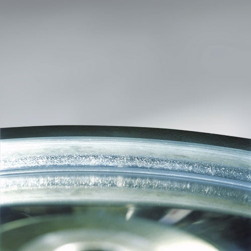 Troubleshooting, Tapered Roller Bearing, Scoring, Inner-Ring Troubleshooting, Tapered Roller Bearing, Scoring, Inner-Ring