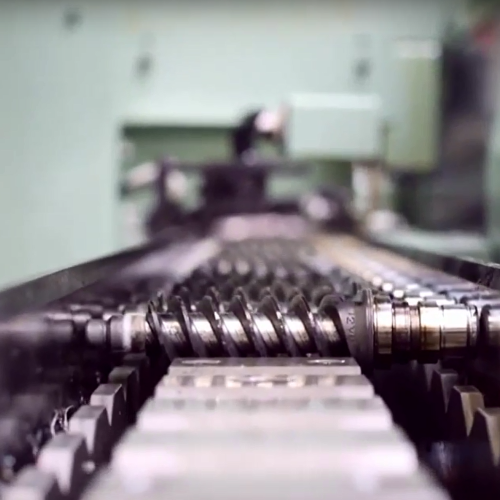 EPS Systems, Plant Video, Line EPS Systems, Plant Video, Line, Poland