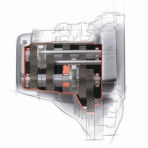 Manual Transmission Manual Transmission