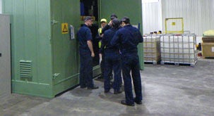 Environmental Compliance Environmental audit (Europe)