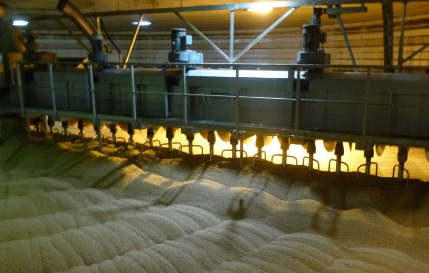 Food - Beverage, germinator, vessel stirrer unit