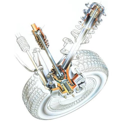 Wheel-Hub-Unit Chassis Global Brand