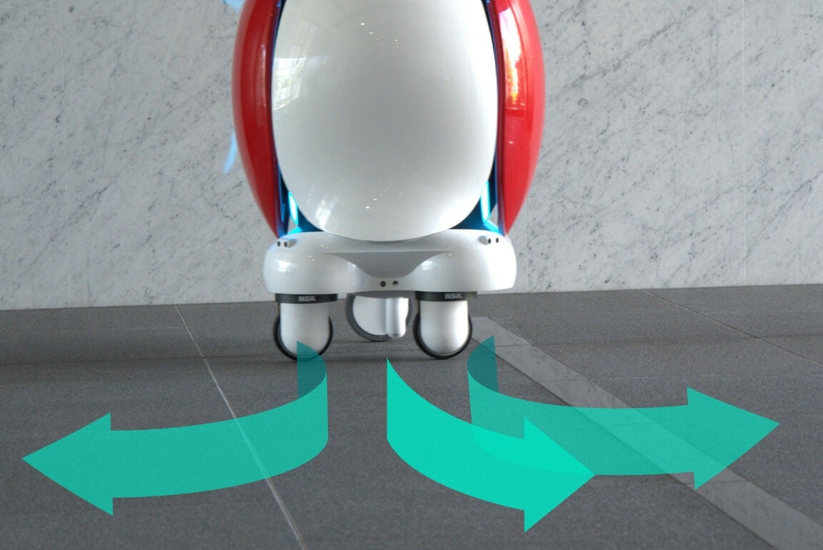 アクティブキャスタPalGo