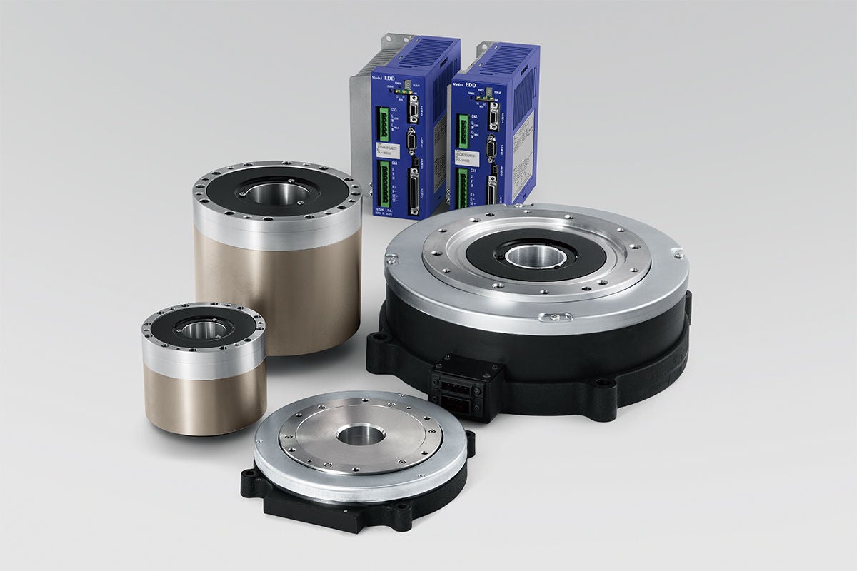 メガトルクモータ™