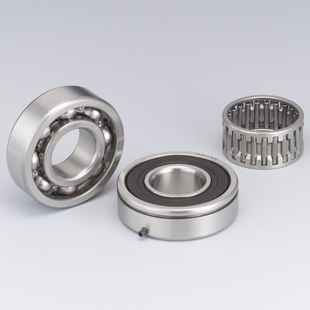 Deep Groove Ball Bearings and Needle Roller Bearings for Transmission Deep Groove Ball Bearings and Needle Roller Bearings for Transmission