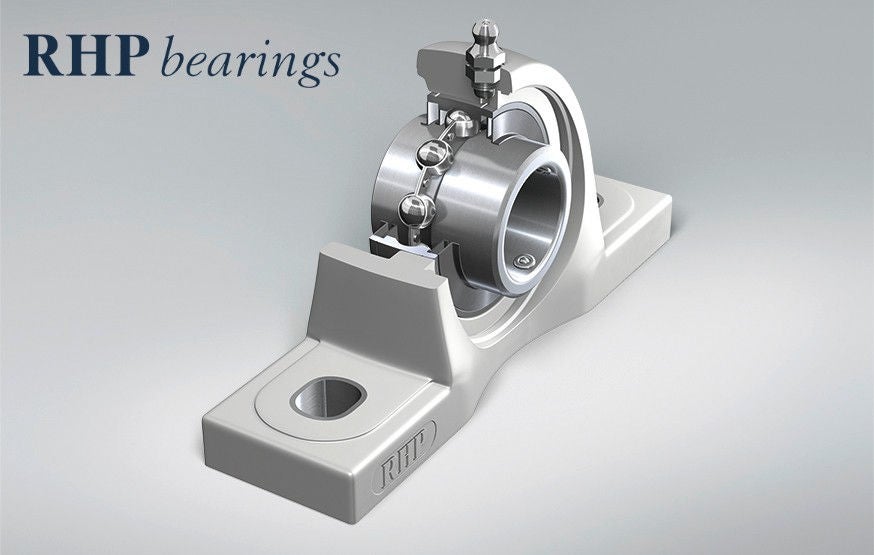 RHP Silver-Lube RHP Silver-Lube, Bearing Unit, cut, 874x555
