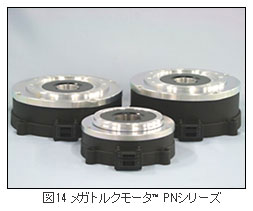 精機製品・技術レポート:ダイレクトドライブモータの技術動向 メガトルクモータPNシリーズ