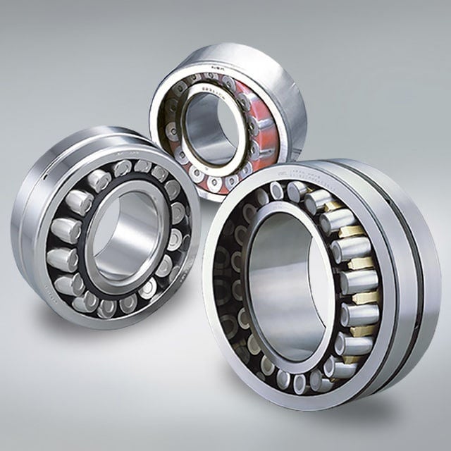 Spherical Roller Bearings