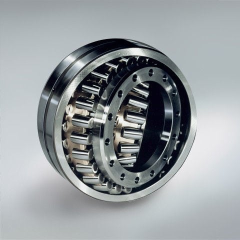 Spherical Roller Bearing, Triple ring