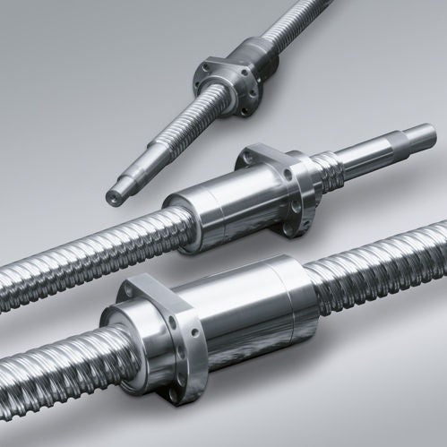 Ball Screw, LPR-PR, 3 Comp Ball Screw, LPR-PR, 3 Comp