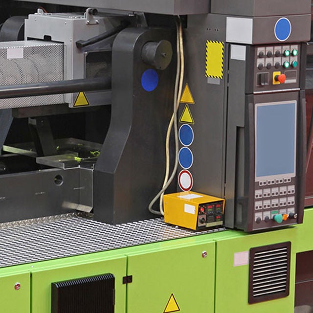 Moldagem por Injeção