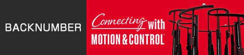 Back Number Connecting with Motion & Control