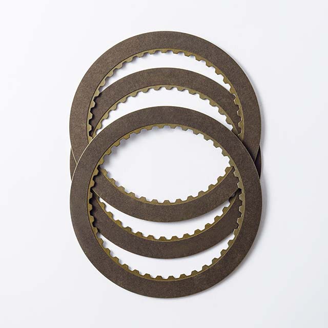 Next Generation High Energy Wet-Friction Material Next Generation High Energy Wet-Friction Material