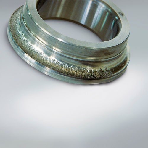 Troubleshooting, Angular Contact Ball Bearing, Flaking ACBB