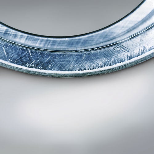 Troubleshooting, Tapered Roller Bearing, Scoring, Inner-Ring Troubleshooting, Tapered Roller Bearing, Scoring, Inner-Ring