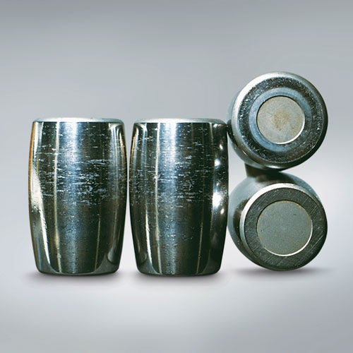 Troubleshooting, Spherical Roller Bearing, Scoring, Convex-Rollers Troubleshooting, Spherical Roller Bearing, Scoring, Convex-Rollers