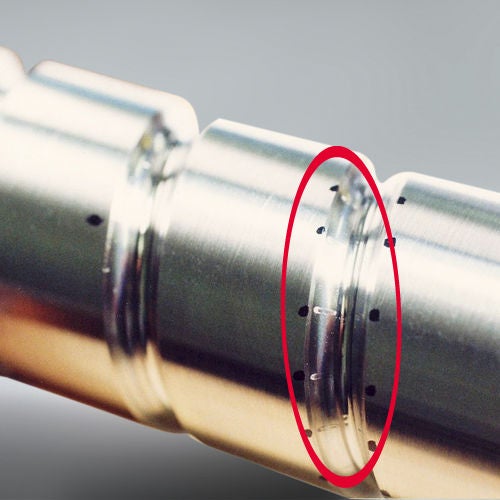 Troubleshooting, Ball Screw, Indentation Shaft Troubleshooting, Ball Screw, Indentation Shaft