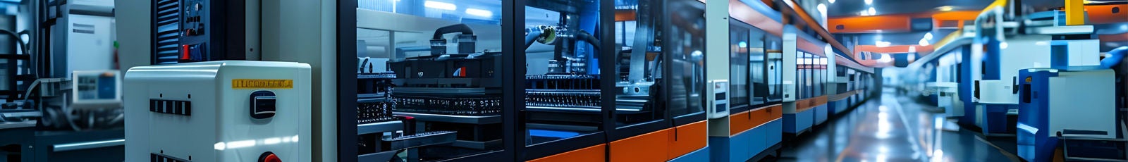 Precision Bearings for the Injection Molding Industry