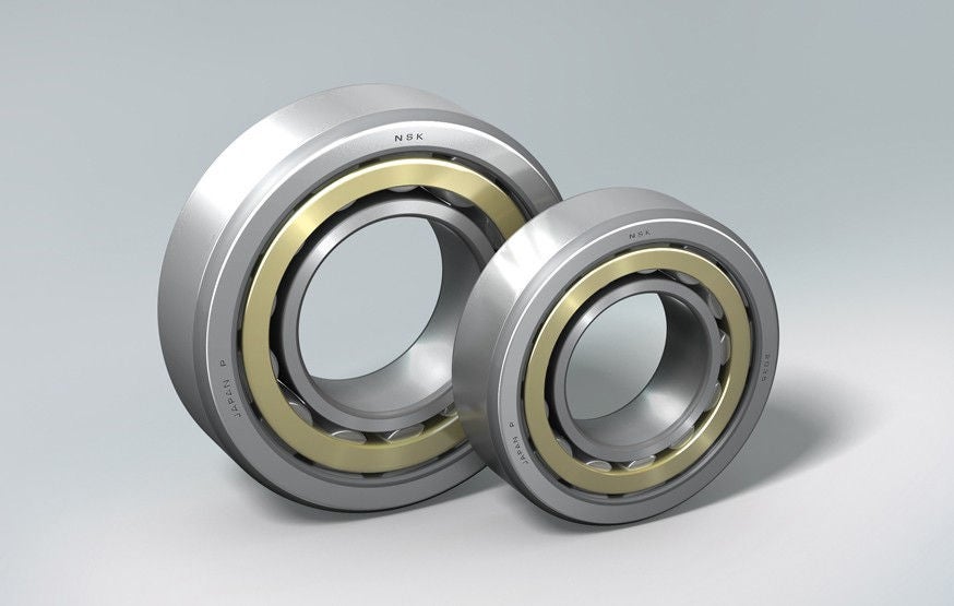 Cylindrical Roller Bearing, EM, 2Comp Cylindrical Roller Bearing, 874x555
