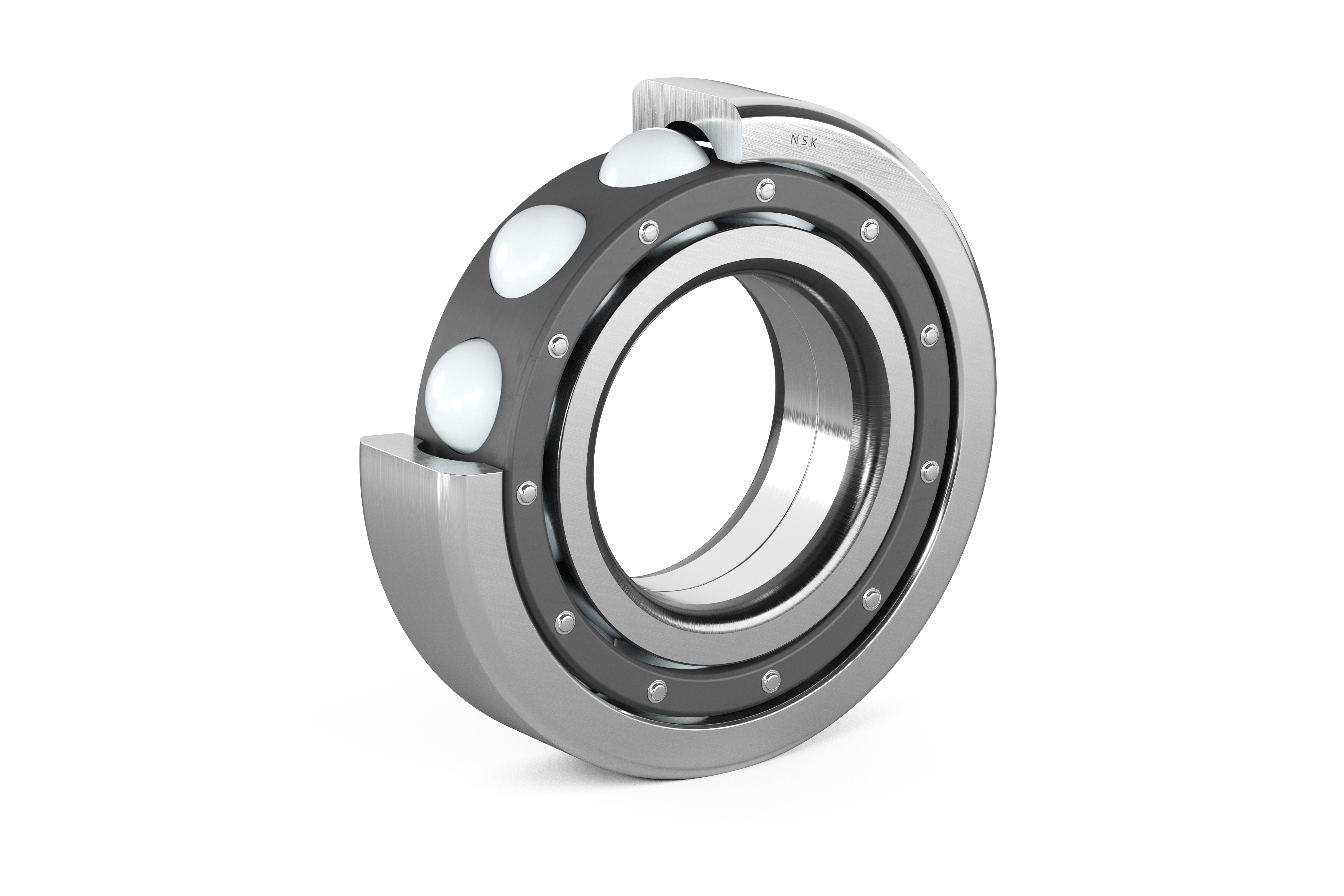 P_DGBB_PTFE_4430x2953_300DPI_RGB.png Deep Groove Ball Bearing, DGBB, PFTE Cage, Ceramic Balls