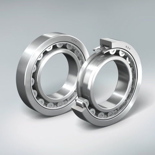 Cylindrical Roller Bearings,