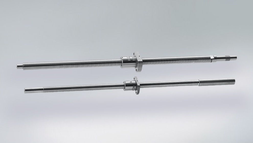 輸送設備用滾珠絲杠 : VFA 型、RMA 型