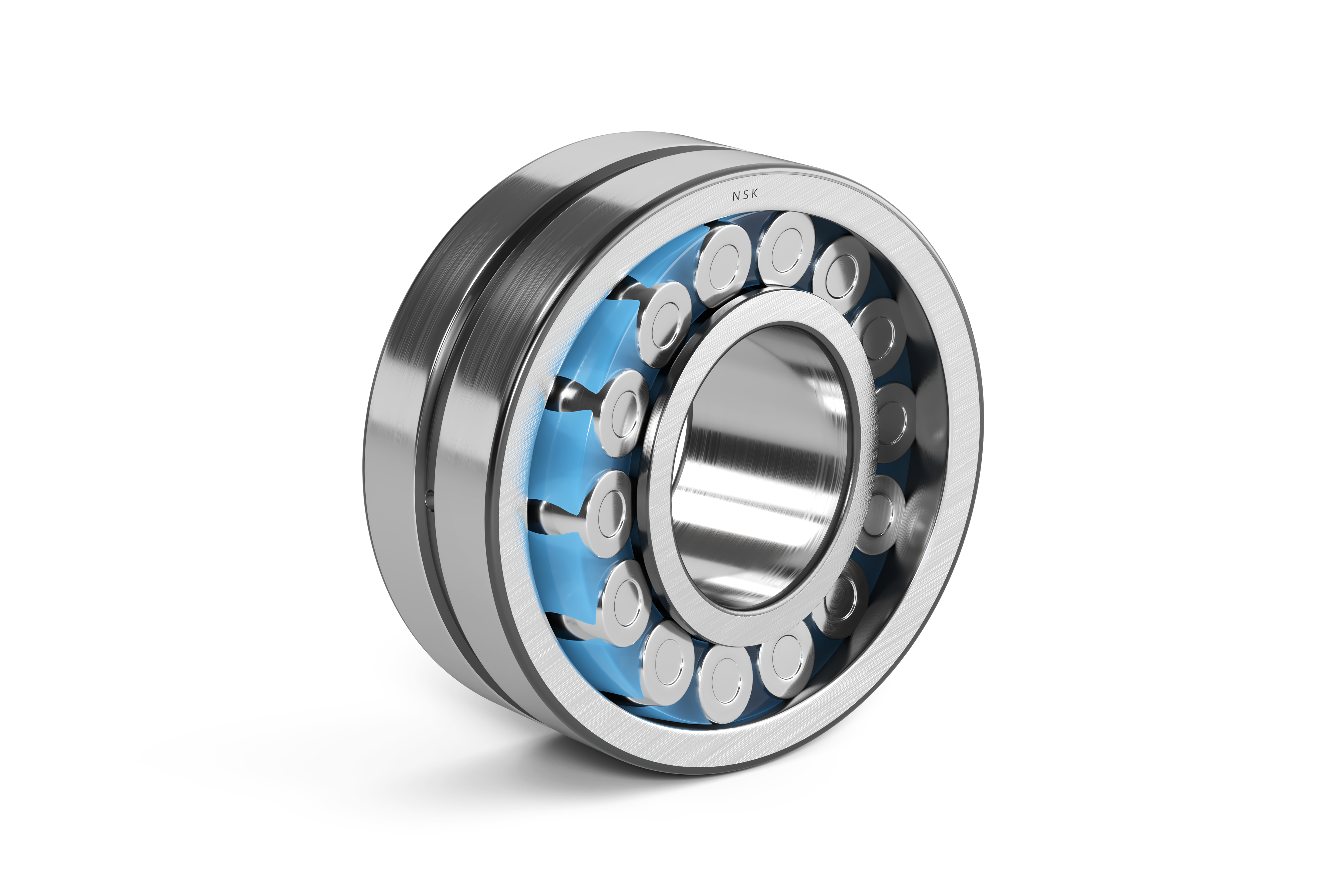 P_SRB_Molded-Oil_Blue.png Spherical Roller Bearings, Molded Oil, NSK Europe