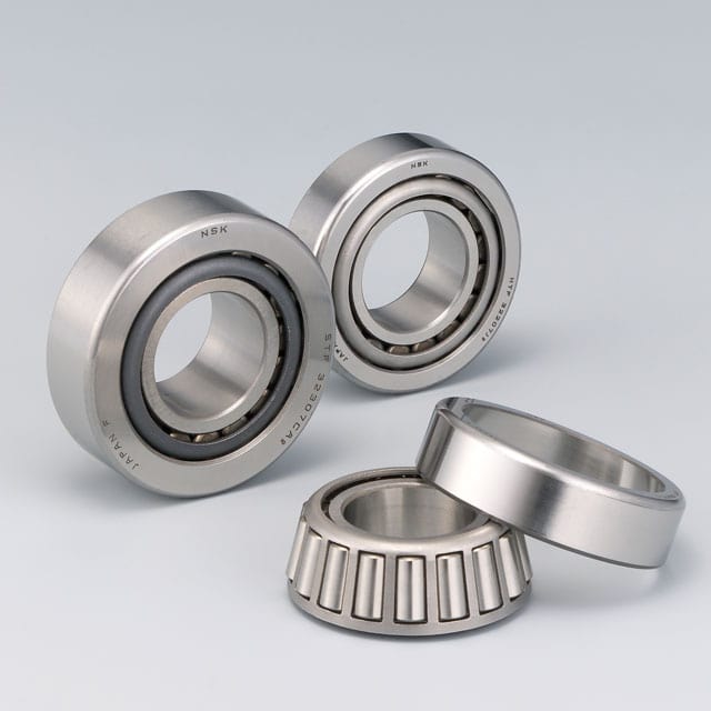 TF(Tough)Series Tapered Roller Bearings TF(Tough)Series Tapered Roller Bearings