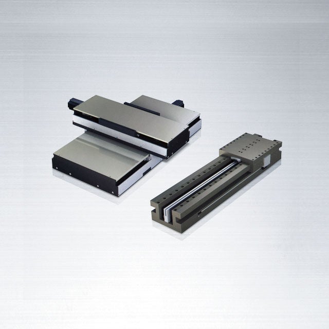 Precision Positioning Tables Precision Positioning Tables