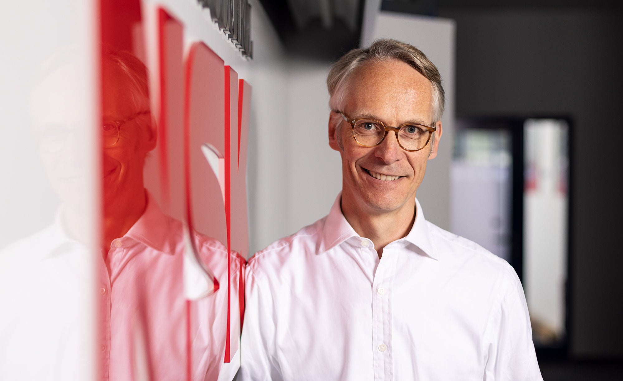 Johannes Bornmueller, NSK Senior Director for HR, Legal & Compliance  Johannes Bornmueller, NSK Senior Director for HR, Legal & Compliance