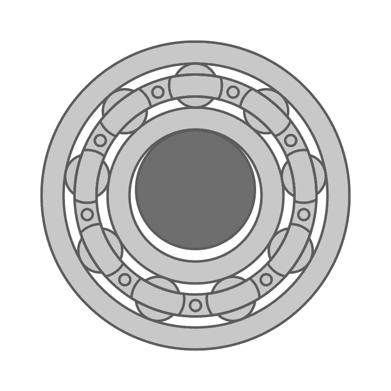 クリープ発生メカニズム