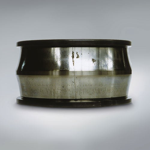 Troubleshooting, Spherical Roller Bearing, Cracks, Inner-Ring Fracture