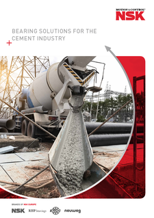 Bearing Solutions for the Cement Industry