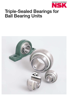 Ball Bearings Units Stainless Series