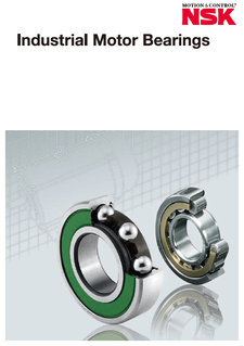 Industrial Motor Bearings(Revised July 2023)