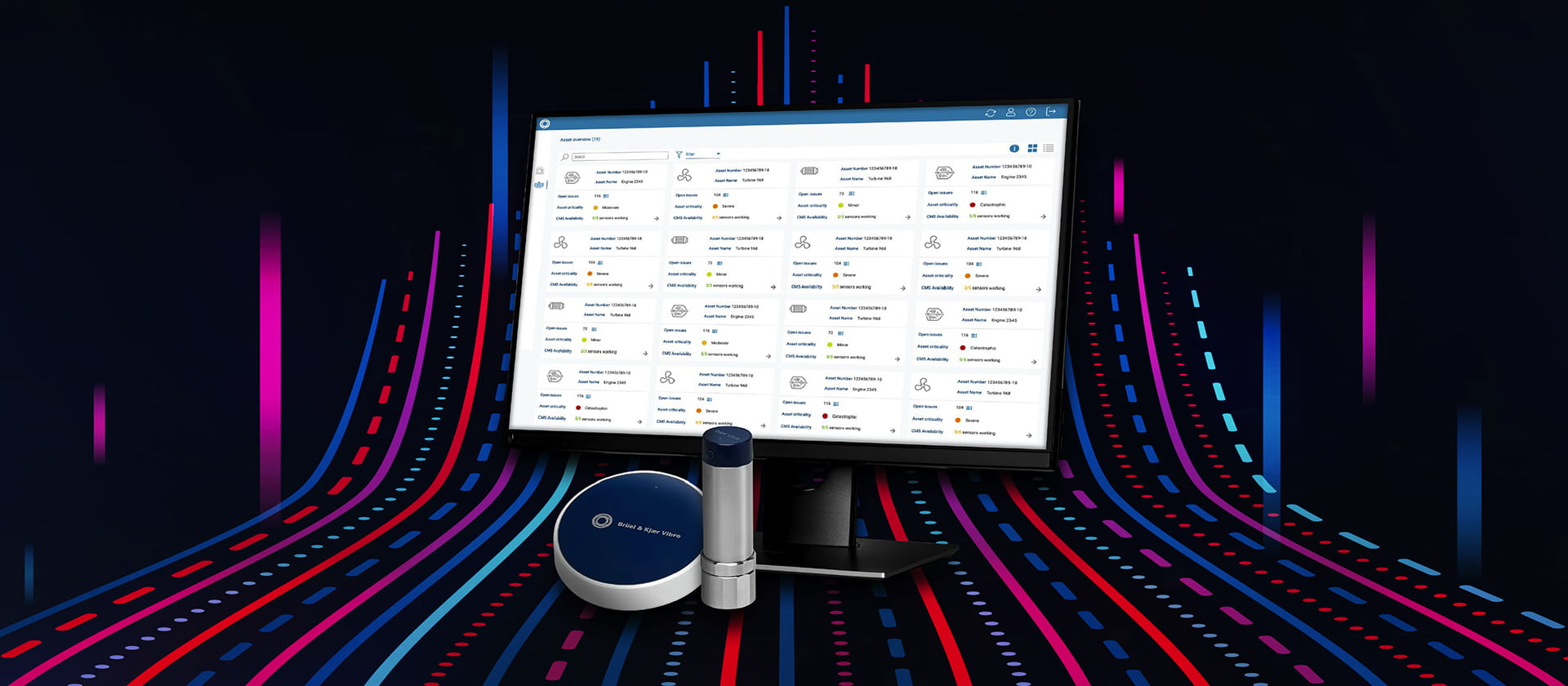 CMS to Support Predictive Maintenance