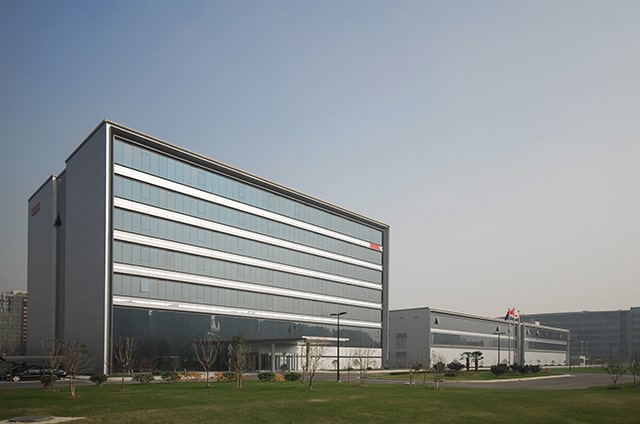 中国技術センター(CTC)