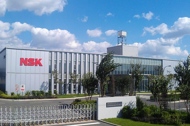 NSKプレシジョン瀋陽社/NSK瀋陽社