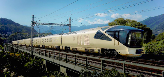 JR東日本 クルーズトレイン「TRAIN SUITE四季島」(写真提供:JR東日本)