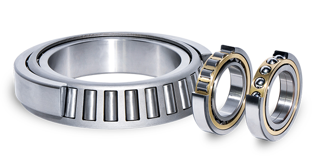 高信頼性 鉄道駆動装置用軸受
