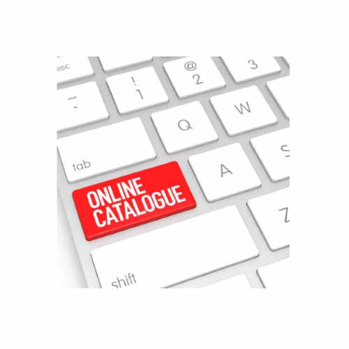 Online Online Katalog