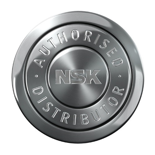 NSK Authorised Distributor logo
