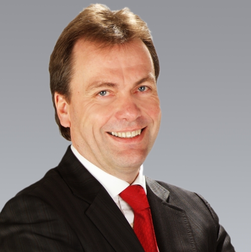 Ralf Duning, Managing Director - Automotive Bearing Unit