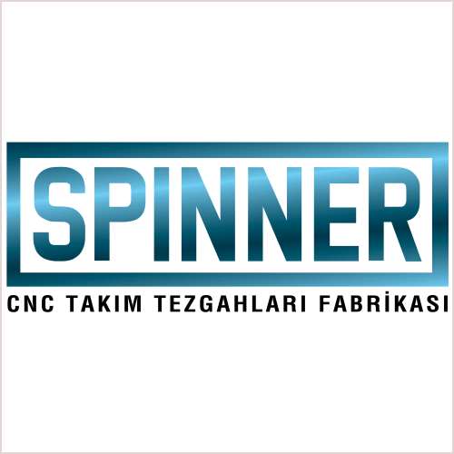 Spinner - CNC Takim Tezgahlari Fabrikasi