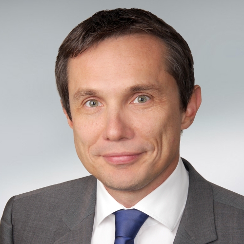 Michael Preinerstorfer, Managing Director of the EIBU