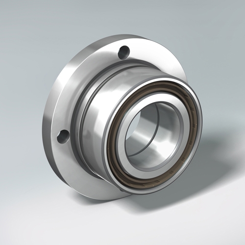 Flanged Bearings for Gearboxes