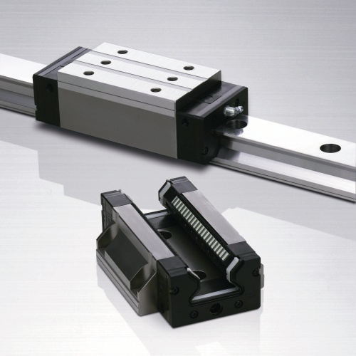 Linear Roller Guide RA Series