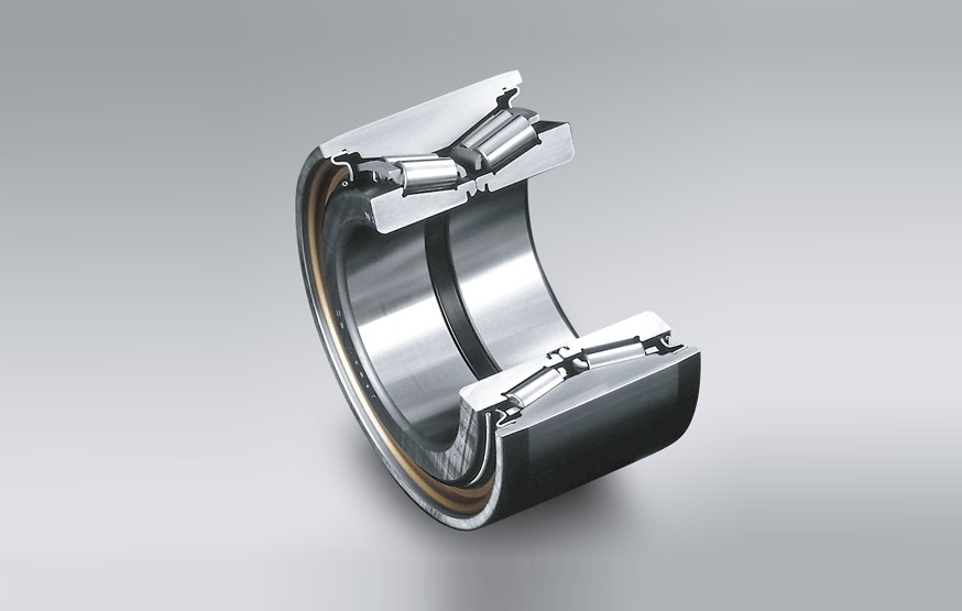 Double-Row Tapered Roller Bearings